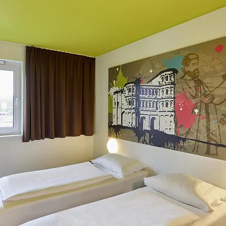 B&B Hotel Trier Trier