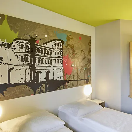 Hotel B&B Hotel Trier