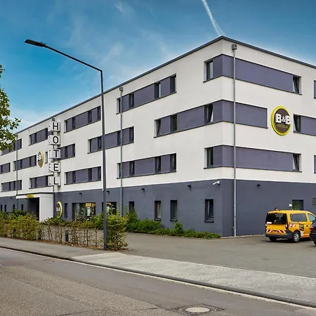B&B Hotel Trier Hotel Trier