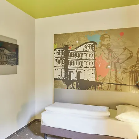 B&B Hotel Trier Hotel 3*