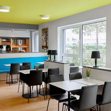 Otel B&B Hotel Trier