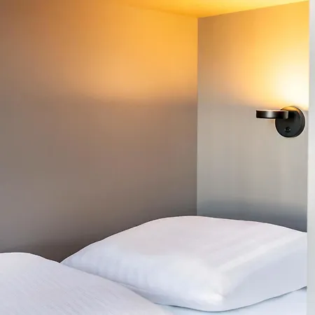 Ξενοδοχείο B&B Hotel Trier 3*