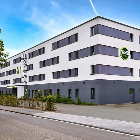 B&B Hotel Trier Hotell Trier