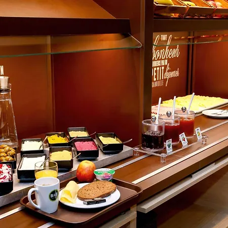 B&B Hotel Trier Hotell