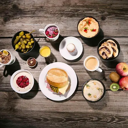 Hotell B&B Hotel Trier