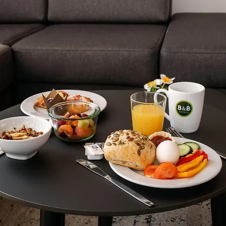 B&B Hotel Trier Hotell 3*