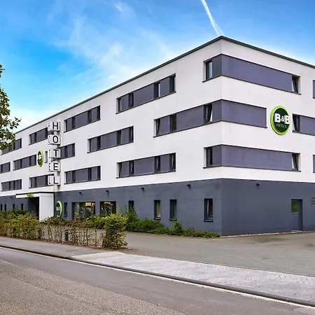 Hotell B&B Hotel Trier
