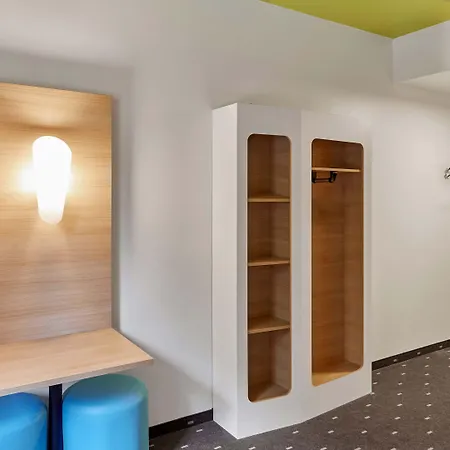 B&B Hotel Trier Hotell Trier