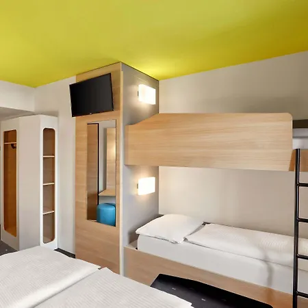 B&B Hotel Trier Hotell