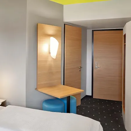 B&B Hotel Trier Hotell