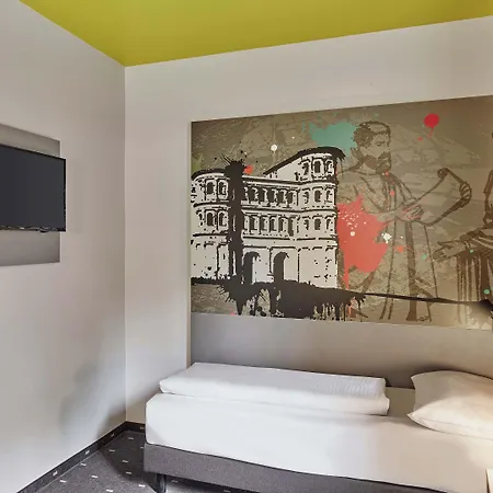 Hotell B&B Hotel Trier