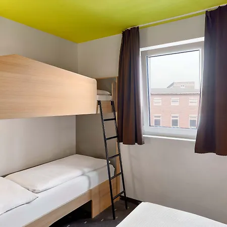 B&B Hotel Trier Hotell 3*