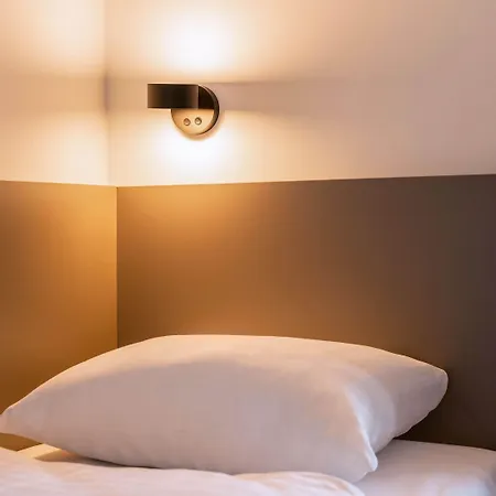 B&B Hotel Trier Hotell