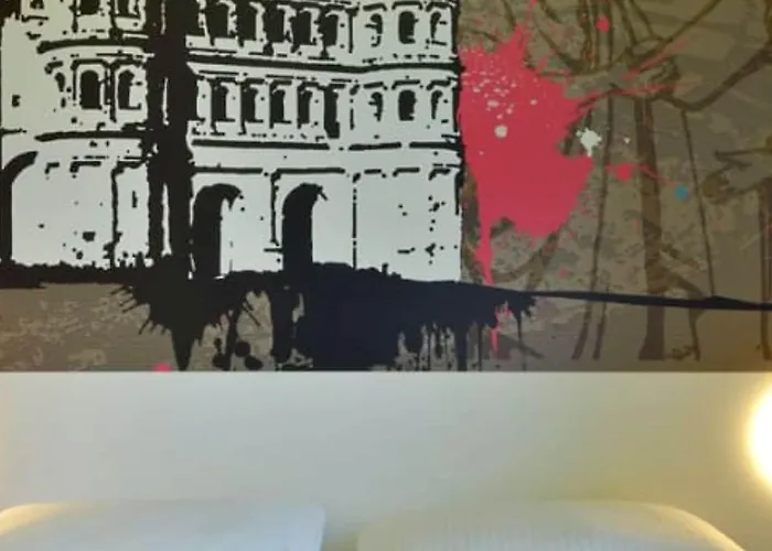 特里尔住宿加早餐酒店