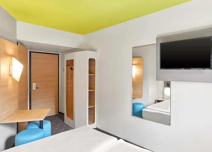 Otel B&B Hotel Trier Trier