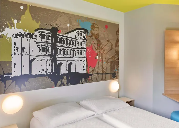 特里尔住宿加早餐酒店 3*