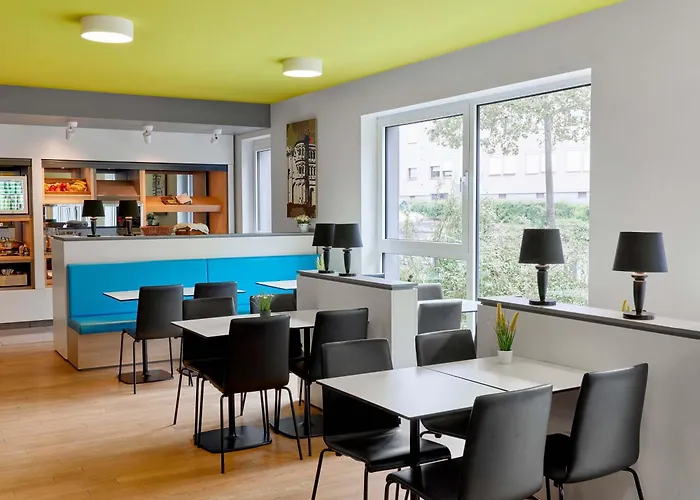 Otel B&B Hotel Trier