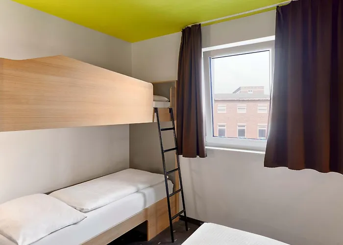 B&B Hotel Trier Hotel Trewir