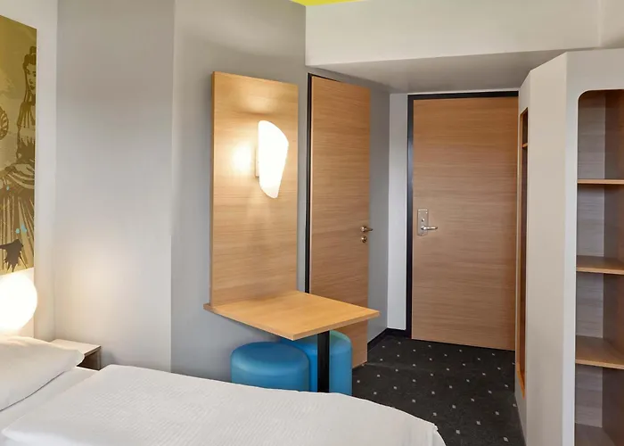 Hotel B&B Hotel Trier Trewir