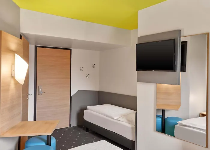 B&B Hotel Trier Trewir