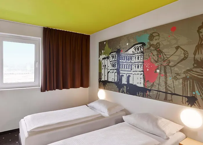 特里尔住宿加早餐酒店