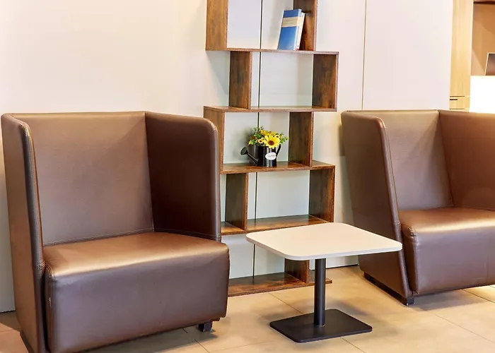 B&B Hotel Trier Hotel