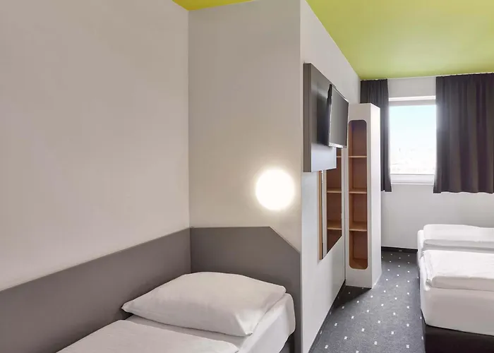 酒店 特里尔住宿加早餐酒店