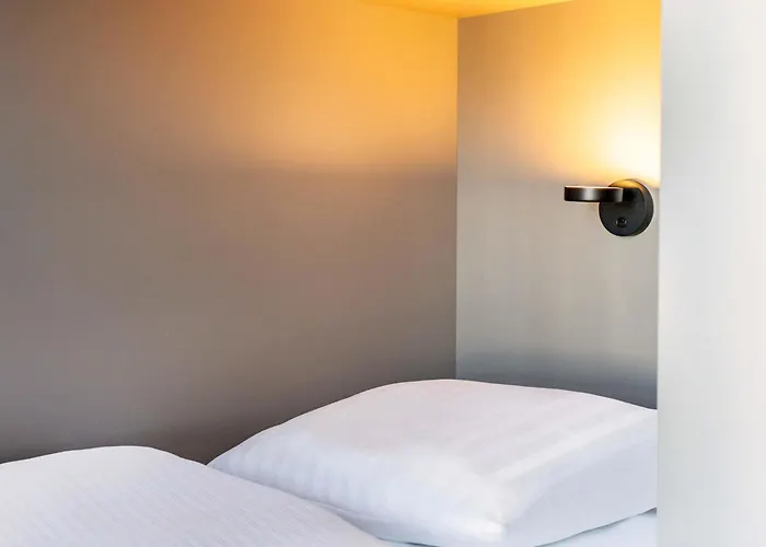 Otel B&B Hotel Trier 3*