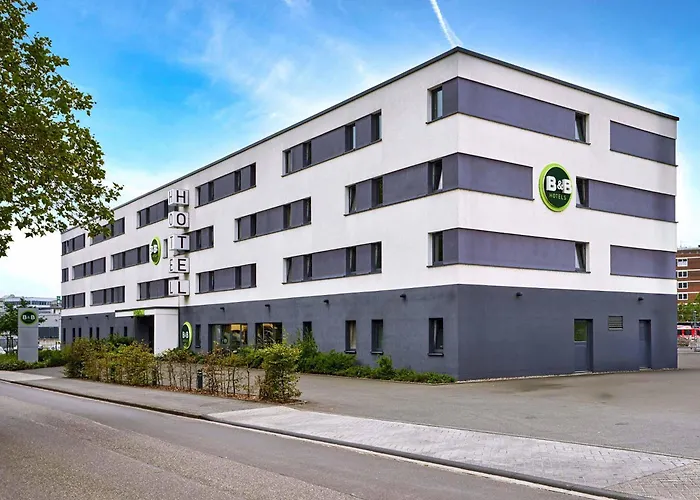 B&B Hotel Trier Otel Trier