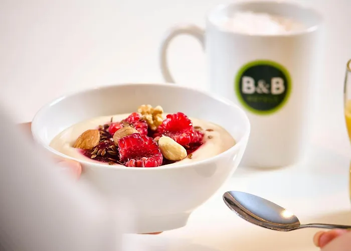 Otel B&B Hotel Trier Trier