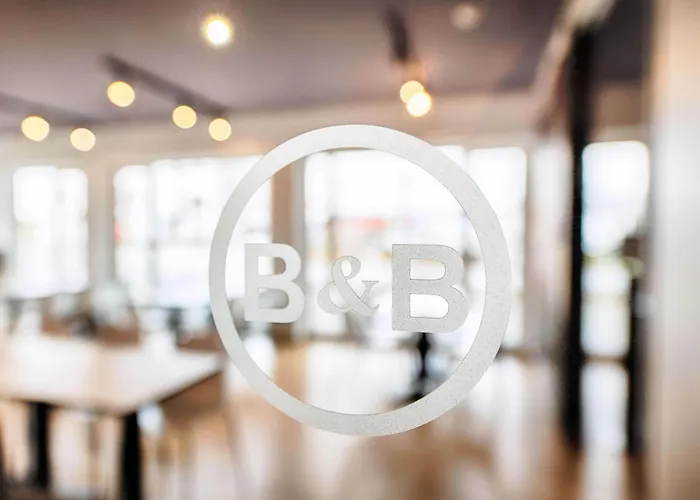 B&B Hotel Trier Trewir