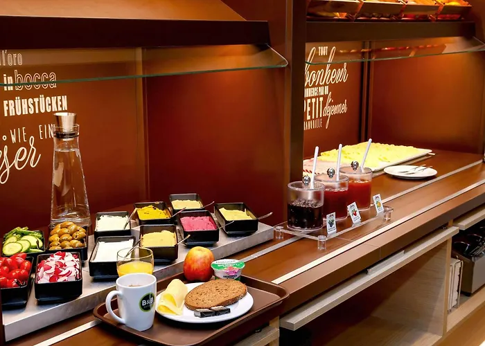 B&B Hotel Trier Otel