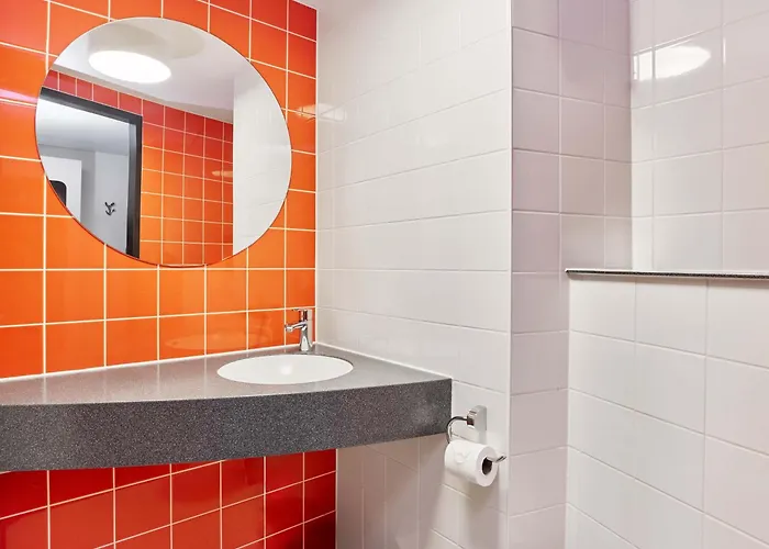 Otel B&B Hotel Trier