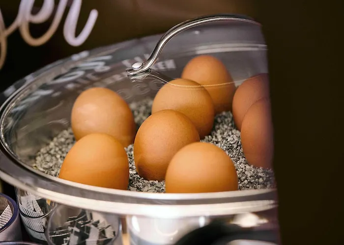 特里尔住宿加早餐酒店 酒店 特里尔