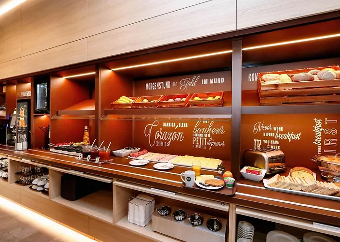 特里尔住宿加早餐酒店 酒店 特里尔