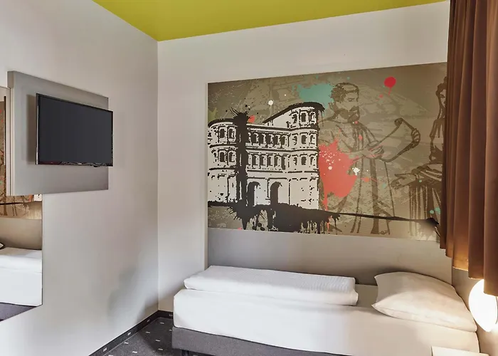 特里尔住宿加早餐酒店 3*