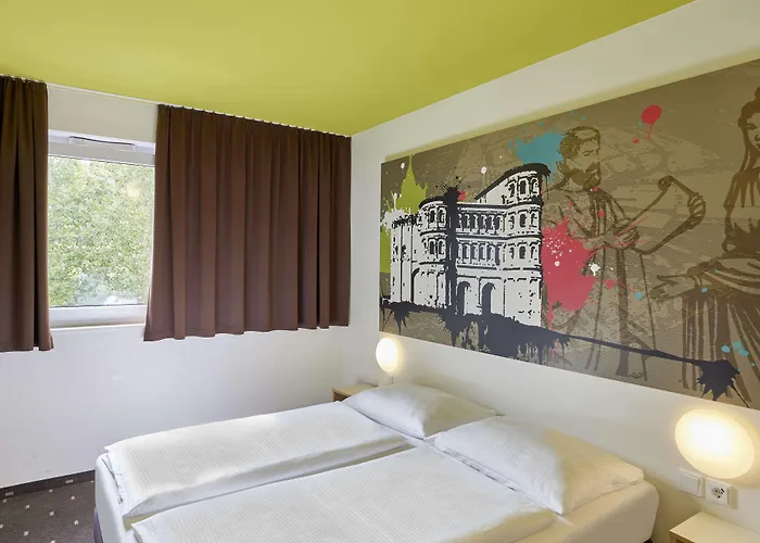 B&B Hotel Trier Hotel Trewir